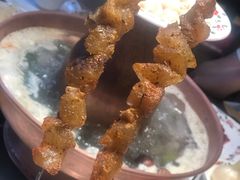 -东门口涮肉·砂锅·烤串(老门东店)