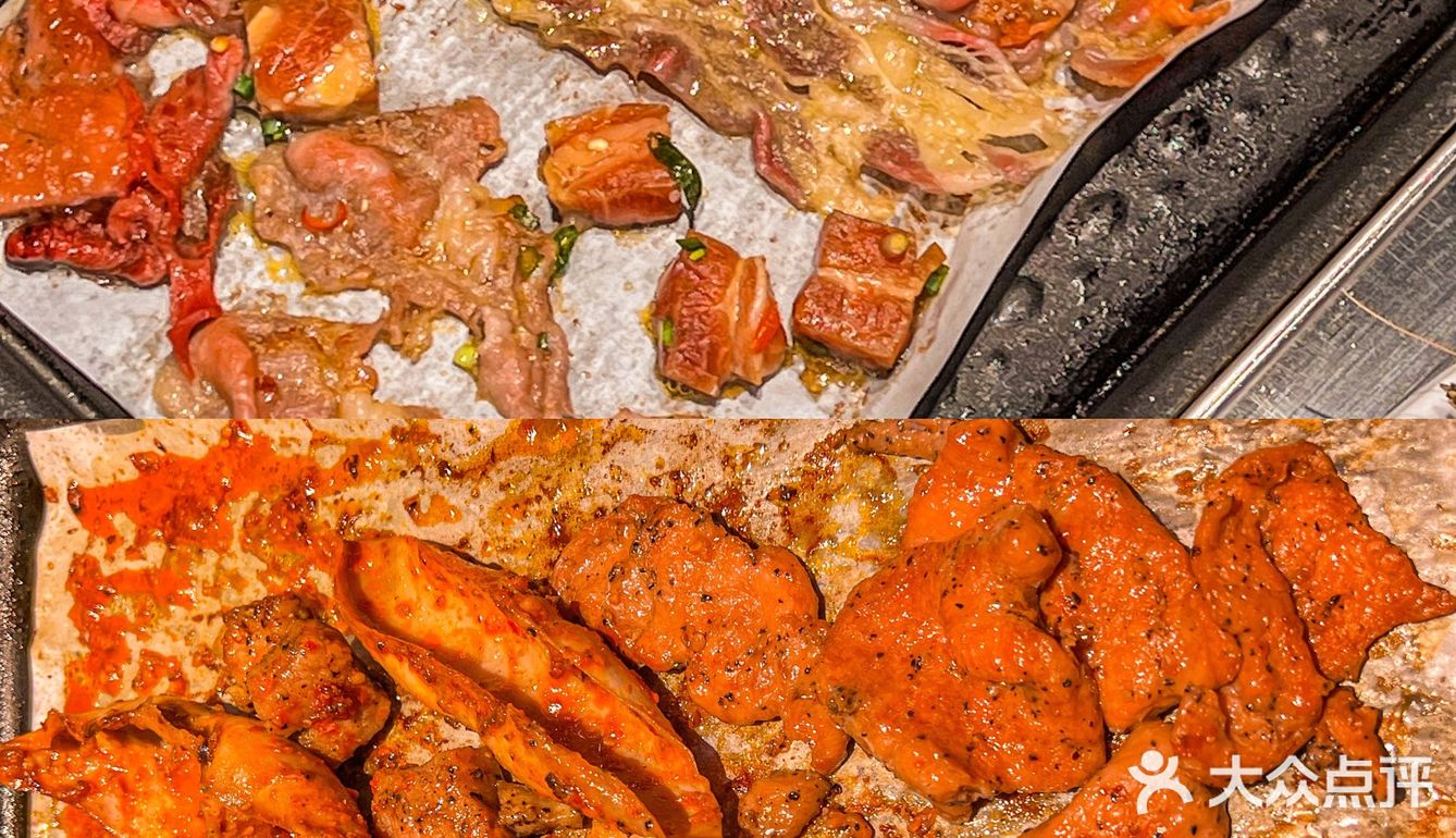 现在吃自助，真的，首选千家粗粮王