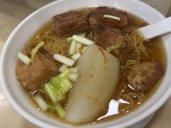 -盛记粥面(佐敦店)
