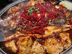 -烤匠麻辣烤鱼(万象城店)