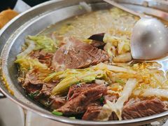 -闫家驴肉老店(华电一校店)