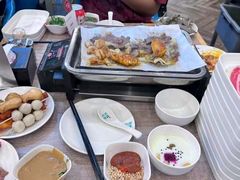 -玫瑰花园自助烤肉(金源店)