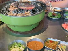 -山葵说·泥炉烤肉(泰达时尚E街区店)