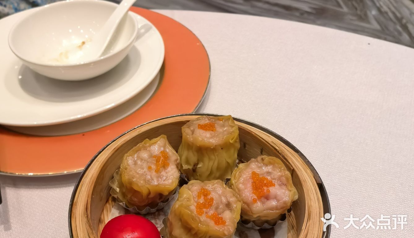 中午美食打卡：港式早茶