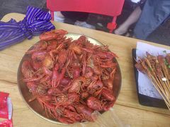 -朗御烧烤·江湖菜·鲜货(望平街店)