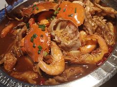 -胖哥俩肉蟹煲(来福士店)