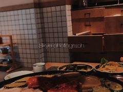 -酒拾烤肉(复地星光天地店)
