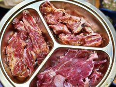 -丹东特色烤肉(学府路一部店)