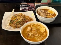 -马来西亚美食街