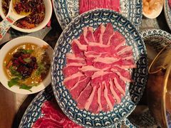 -北京老门框爆肚涮肉馆(凤城六路店)