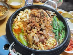 -屋里家延边朝鲜族冷面(南园店)