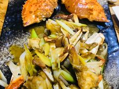 -滨海小渔村·海肠捞饭·鲅鱼水饺·特色老火鱼丸汤(华田店)