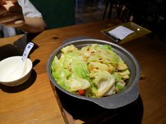 手撕包菜-客家道(百脑汇店)