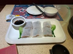 牛肉肠粉-点都德(大茶楼店)