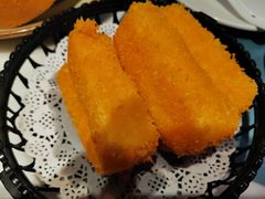 炸鲜奶-大树餐厅(益田假日店)