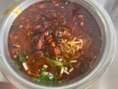 -老五鸡丝豆花面粉(瑞金北路68号院店)