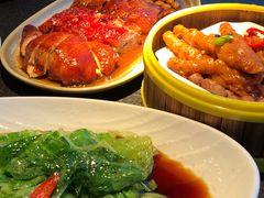 烧味拼盘-蝴蝶里·粤菜·点心(滨江龙湖店)