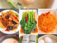 -小城粥道·海胆鲜虾粥(解放广场店)