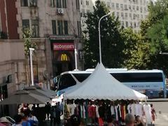 -麦当劳(中山路店)