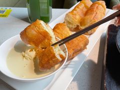 大油条沾水豆浆冰激淋-拈菜(观音桥阳光世纪店)
