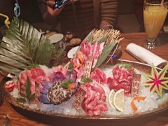 脑天刺身-千代武日本料理(哈西店)