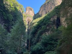 -龙门涧景区