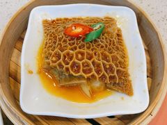 沙嗲蒸金钱肚-点都德(盘福楼店)