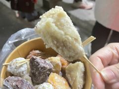 -普宁反沙番薯芋头