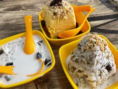 -于春正宗椰奶清补凉炒冰