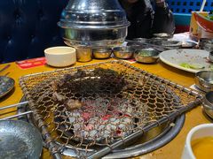 -老炉家木炭烤肉(长江国际店)