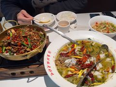 -新辣宴·湖南家常菜·商务聚餐(中粮创芯店)