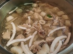 竹荪椰子鸡-狐狸爱上椰子鸡(滨江星光大道店)