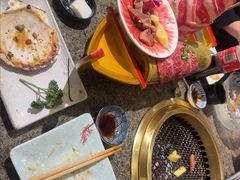 -梦山水日本烧肉(五四广场店)