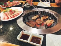 -梦山水日本烧肉(五四广场店)