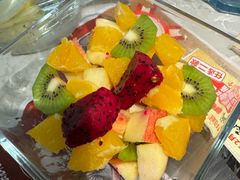 绚丽水果沙拉-必胜客(远大路店)