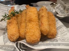 黄金蟹脚棒-卡朋西餐(较场西路店)