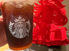 -星巴克(南宁华润幸福里店)