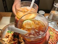 -绿茶餐厅(西单老佛爷店)