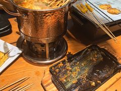 -聚点串吧·北京烧烤(赵登禹路店)