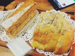 -YUMI芽米·法式烘焙·咖啡(文化宫店)