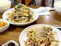 村姑手撕鸡-村姑三黄鸡(解放店)