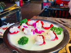 芝士虾丸-坎爷秘制火锅(科华北路店)