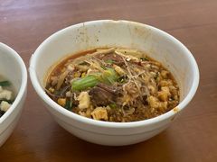 -刘信牛羊肉小炒泡馍(回民街店)