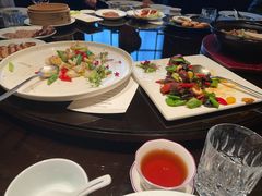 -上海苏宁宝丽嘉酒店·嘉府壹号中餐厅