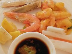 -富春江励骏酒店-西餐厅