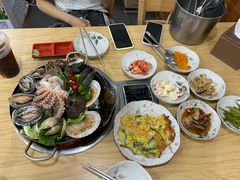 -真情鲍鱼海鲜汤