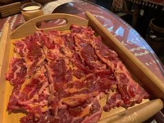 -火塘云南烧烤大排档