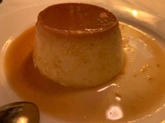 法国焦糖炖蛋-火车头法国西餐厅