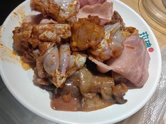 -玫瑰花园自助烤肉(顺义鑫海韵通店)