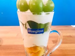 -Blueglass酸奶(华贸购物中心店)